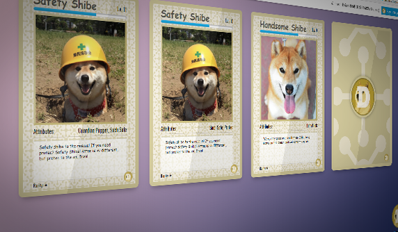 DogeCards